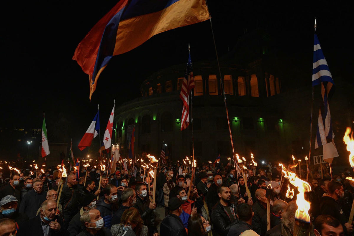 Անյագ է գայլերու ախորժակը